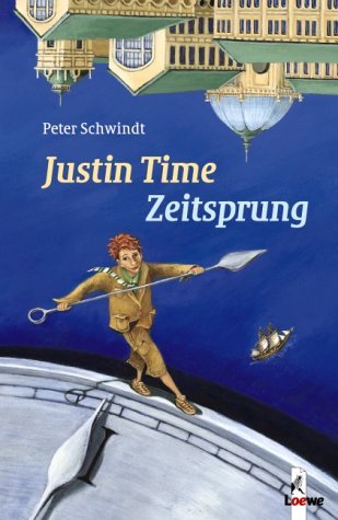 Justin Time - Zeitsprung