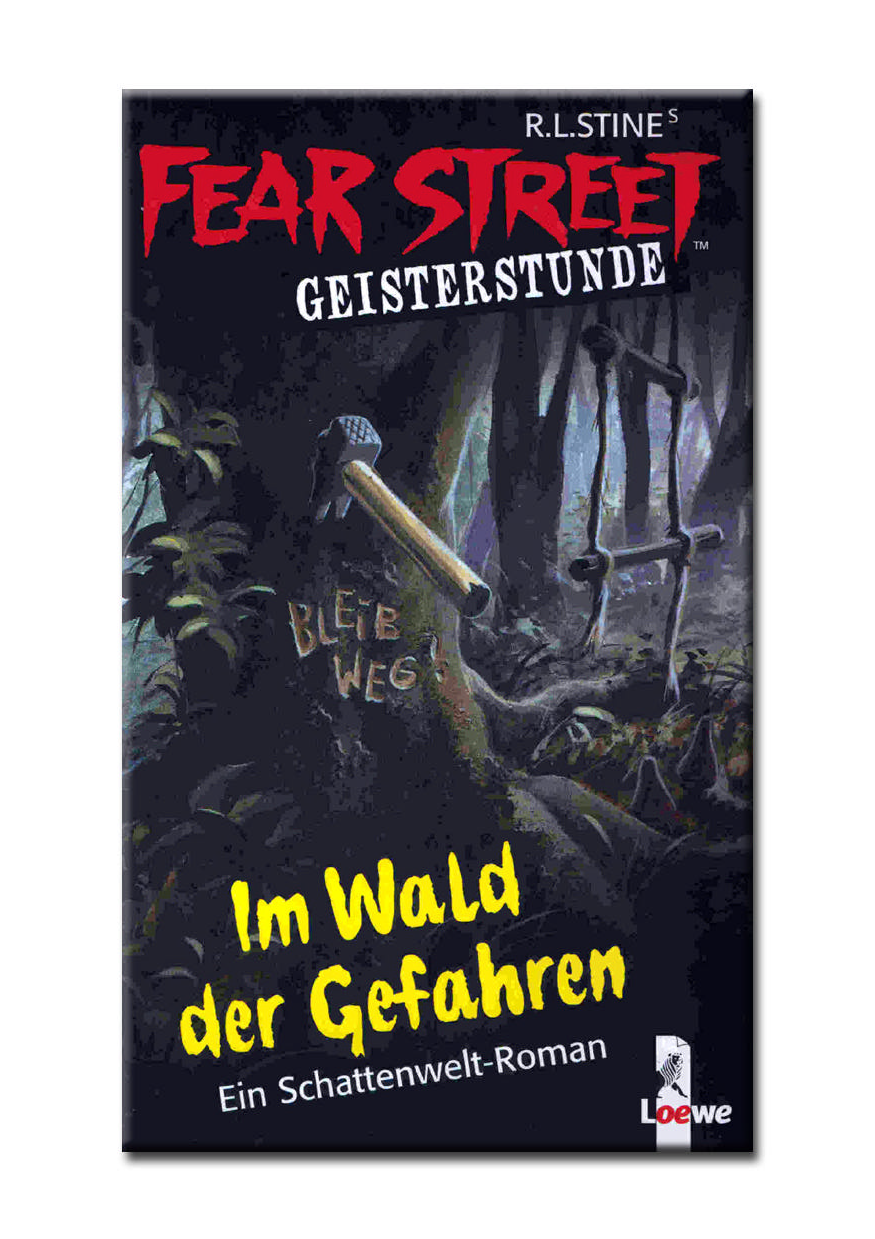 Im Wald der Gefahren (Schattelwelt, #)