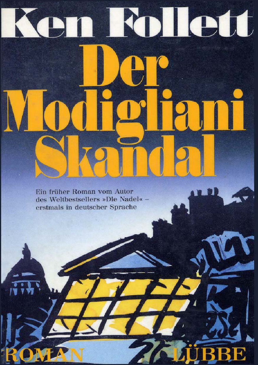 Der Modigliani-Skandal