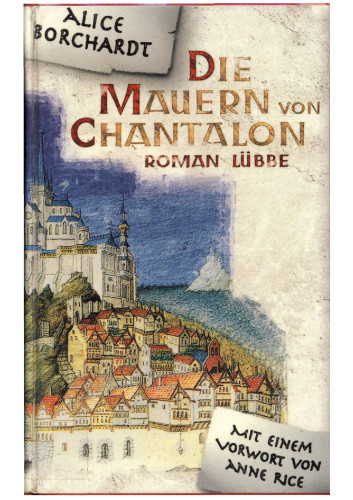 Die Mauern von Chantalon