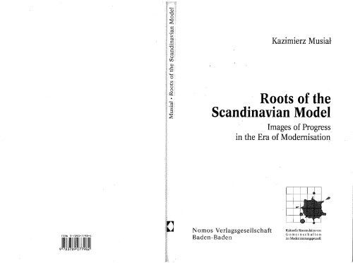 Roots of the Scandinavian model : images of progress in era of modernisation