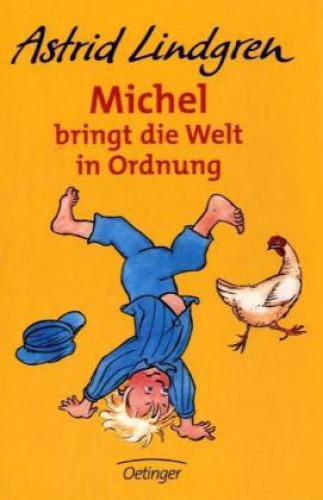 Michel bringt die Welt in Ordnung