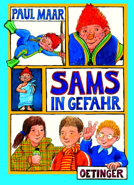 Sams in Gefahr