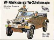 VW-Kübelwagen und VW-Schwimmwagen