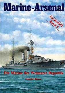 Die Marine der Weimarer Republik