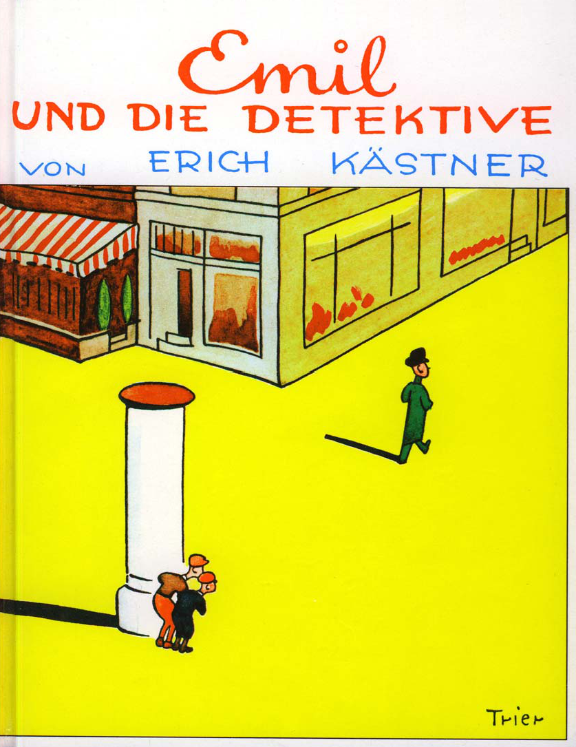 Emil und die Detektive