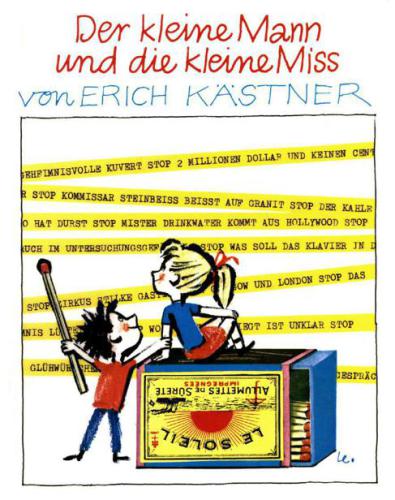 Der kleine Mann und die kleine Miss