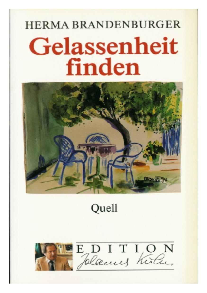 Gelassenheit finden