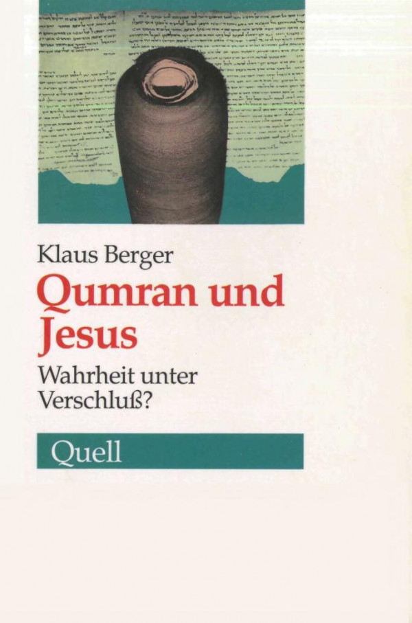 Qumran und Jesus