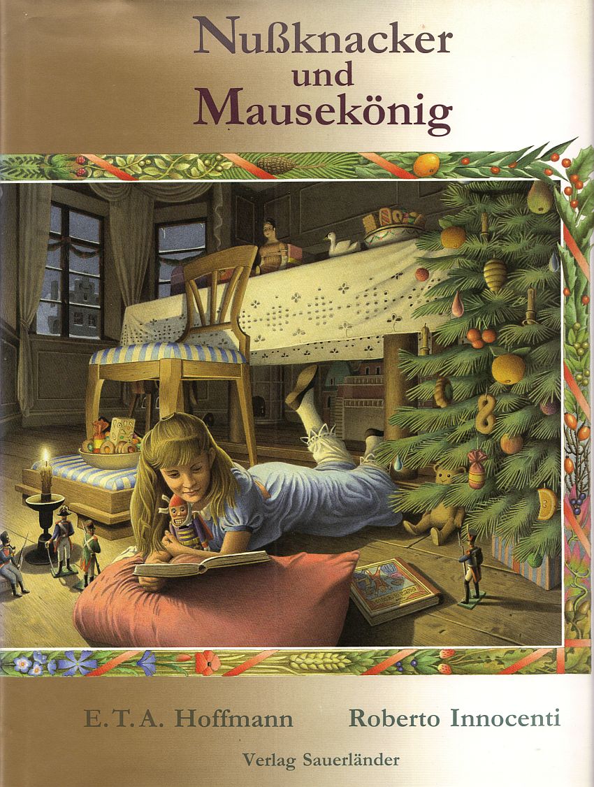Nußknacker und Mäusekönig