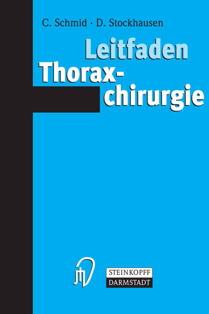 Leitfaden Thoraxchirurgie