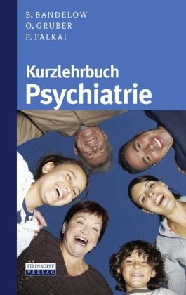 Kurzlehrbuch Psychiatrie