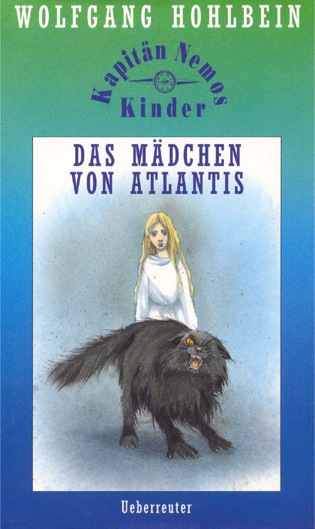 Das Mädchen von Atlantis