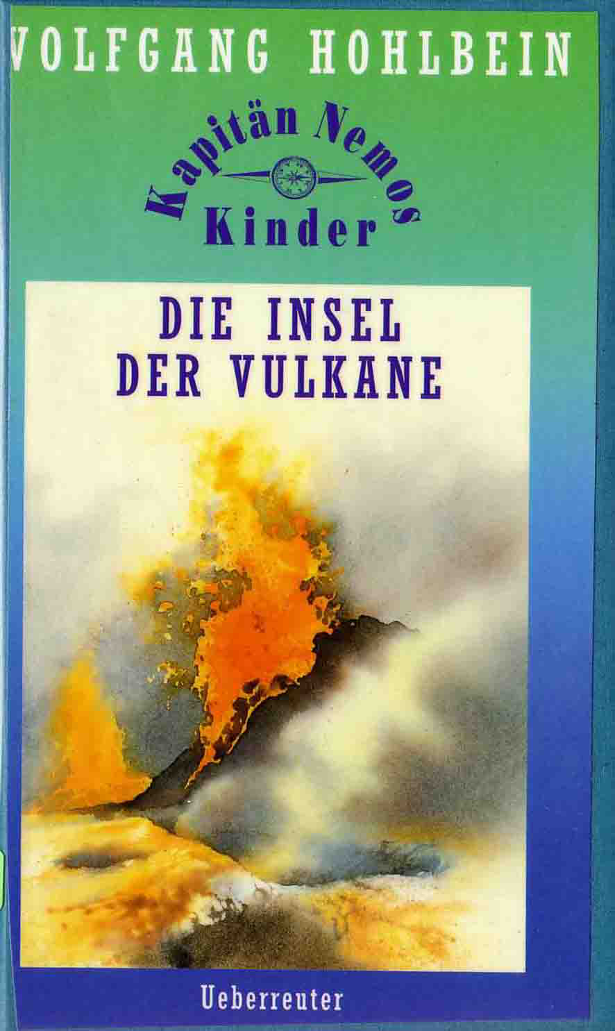 Die Insel der Vulkane