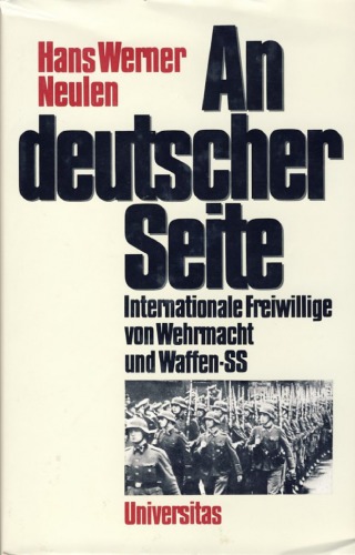 An Deutscher Seite