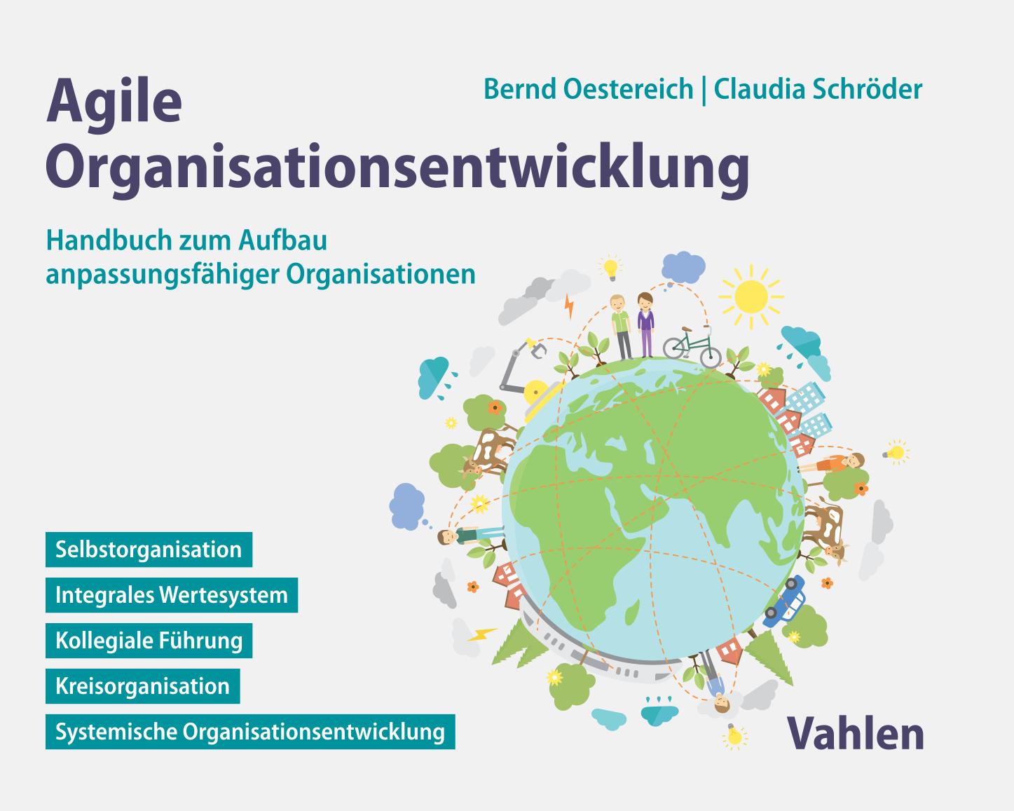 Agile Organisationsentwicklung