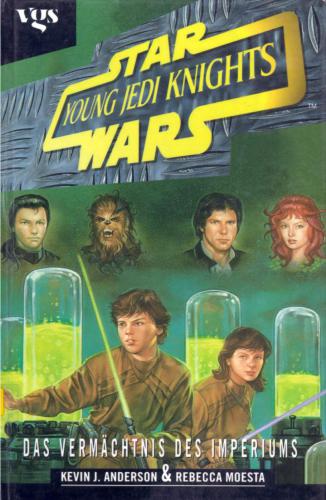 Star Wars - Young Jedi Knights