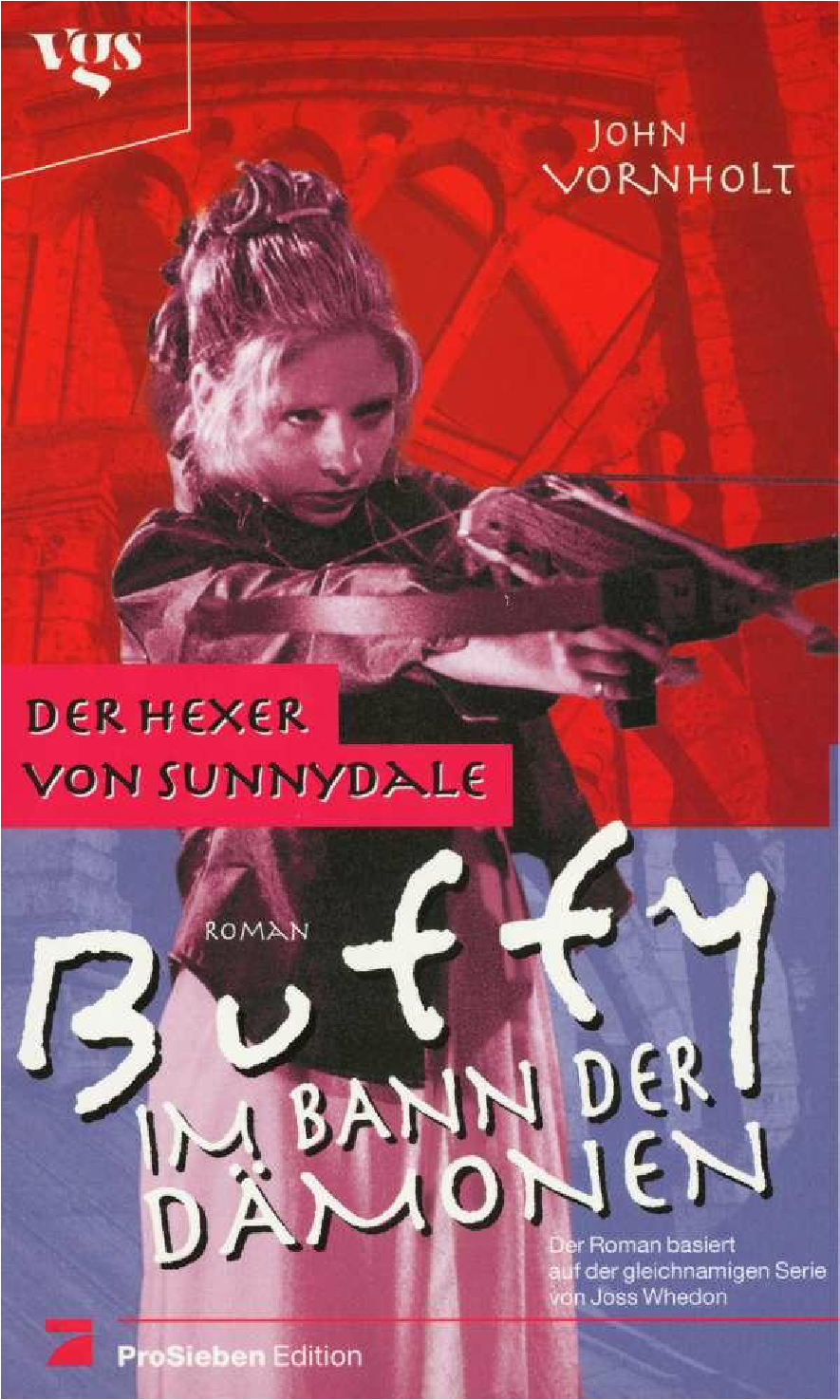 Der Hexer von Sunnydale