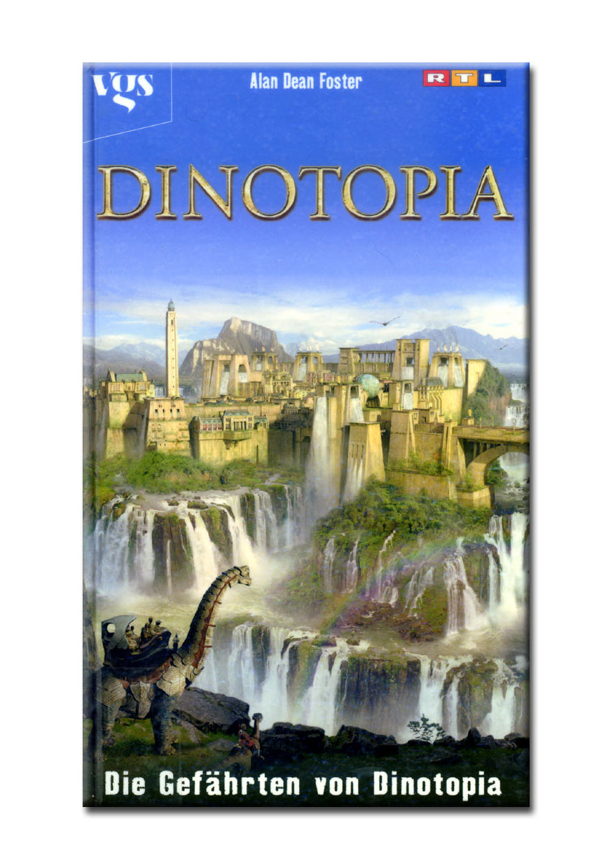 Die Gefährten von Dinotopia