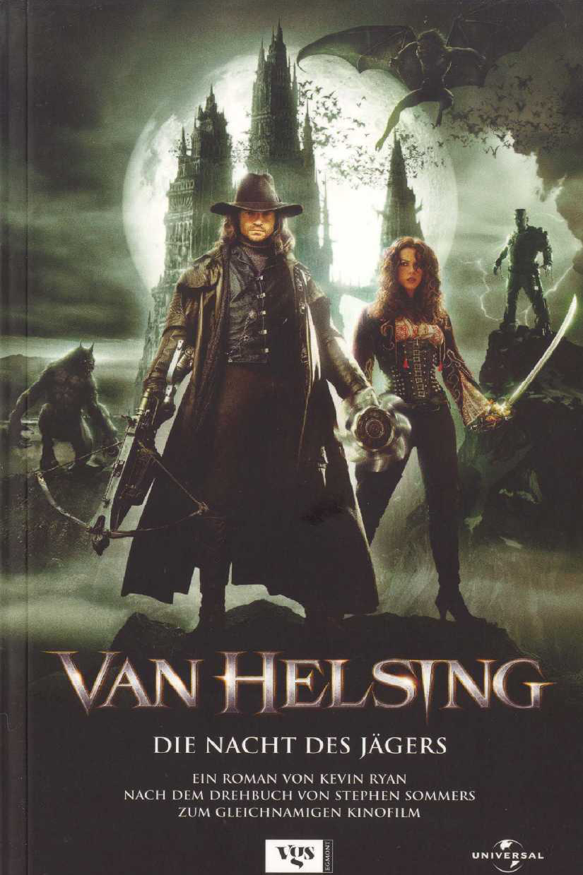 Van Helsing. Die Nacht Des Jägers