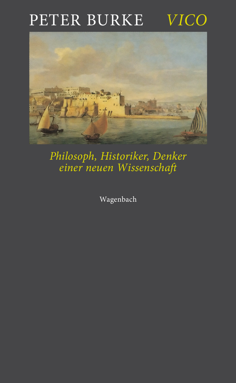 Vico Philosoph. Historiker, Denker e. neuen Wiss.