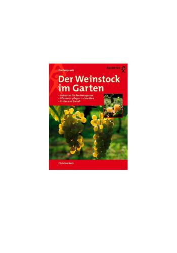 Der Weinstock Im Garten