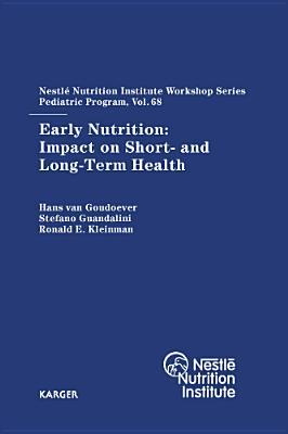 Early Nutrition