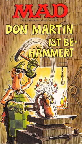 Don Martin ist behämmert