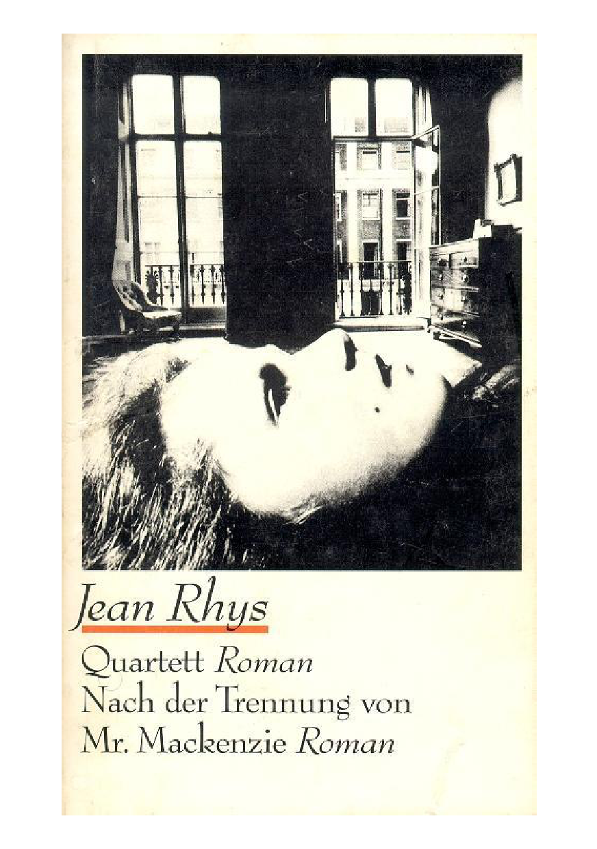 Jean Rhys