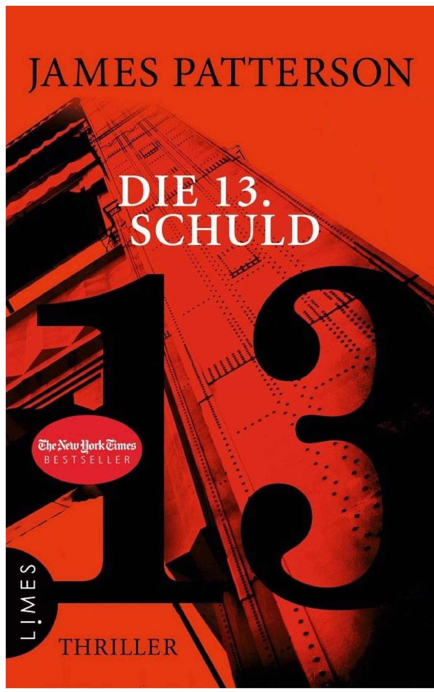 Die 13. Schuld : Thriller