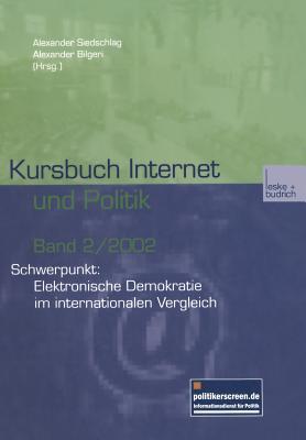 Kursbuch Internet Und Politik