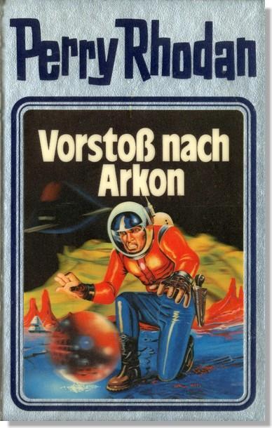 Vorstoß nach Arkon