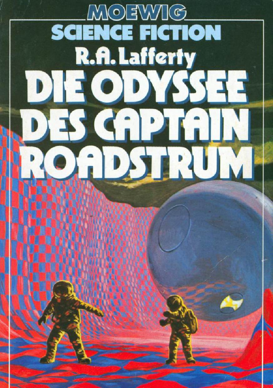 Die Odyssee des Captain Roadstrum