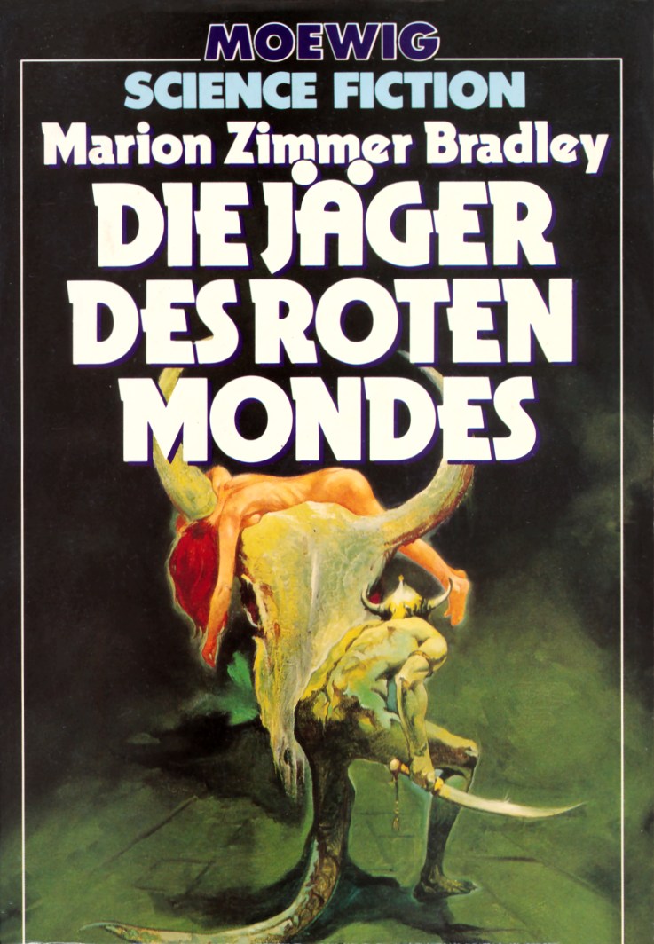 Die Jäger des roten Mondes