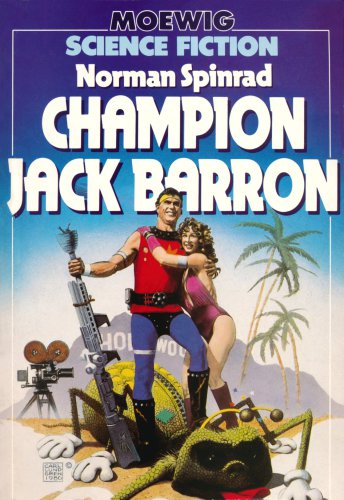 Champion Jack Barron