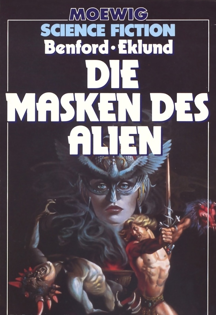 Die Masken des Alien