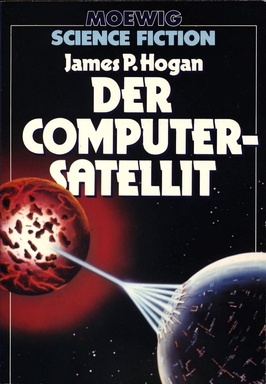 Der Computersatellit