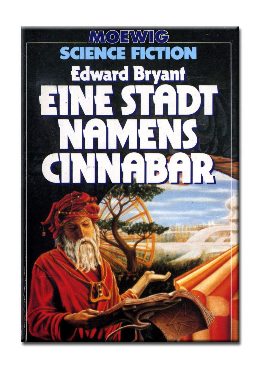 Eine Stadt namens Cinnabar