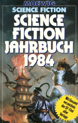 Science Fiction Jahrbuch 1984