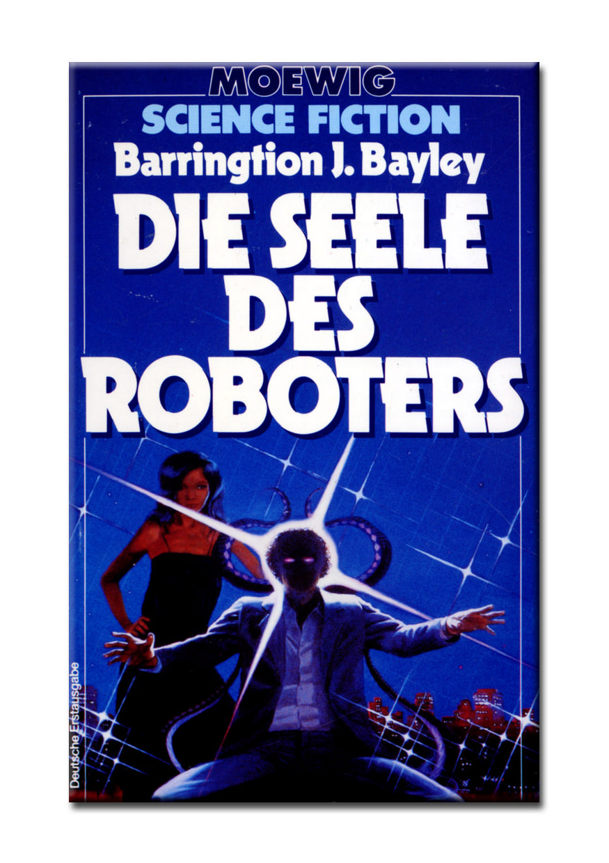 Die Seele des Roboters