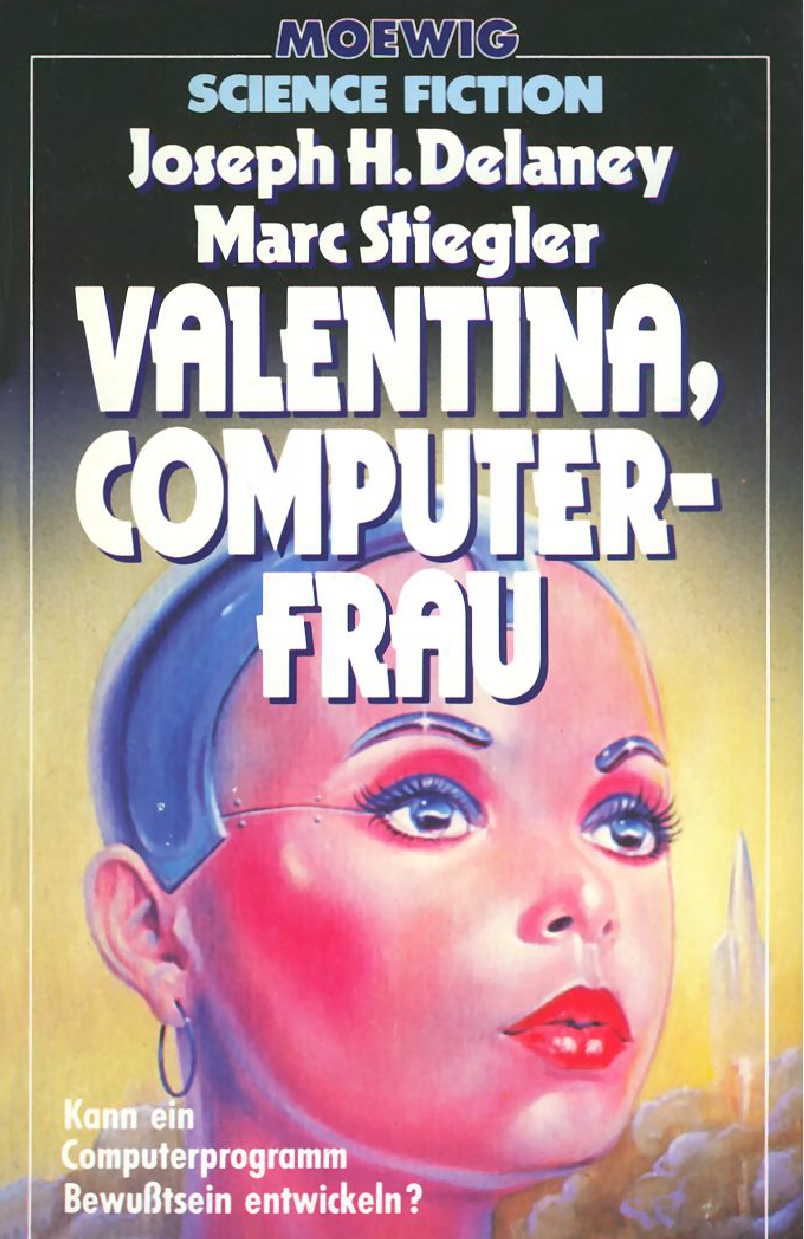 Valentina, Computerfrau