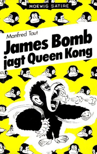 James Bomb jagt Queen Kong