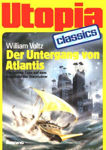 Der Untergang von Atlantis