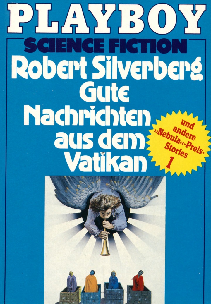 Gute Nachrichten aus dem Vatikan und andere &quot;Nebula&quot;-Preis-Stories 1