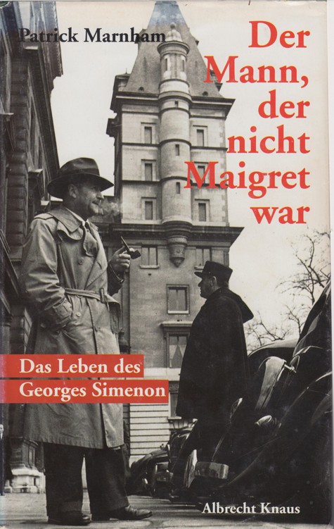 Der Mann, Der Nicht Maigret War