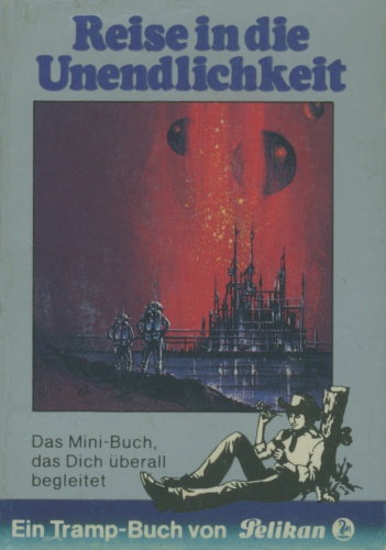 Traum von Morgen (Tramp-Buch, #71)