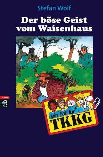 TKKG - Der böse Geist vom Waisenhaus