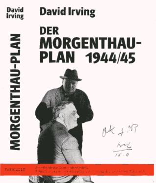 The Morgenthau Plan 1944-1945