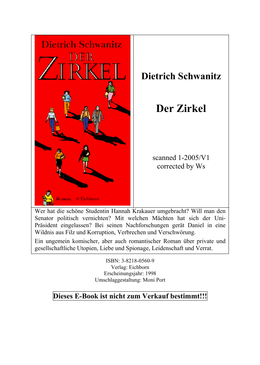 Der Zirkel