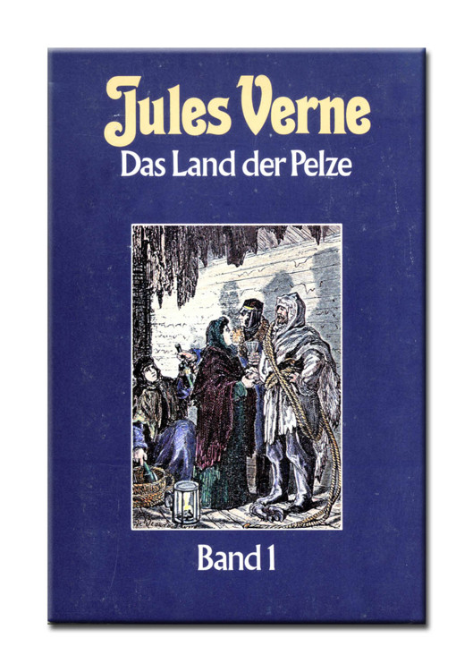 Das Land der Pelze Band 1